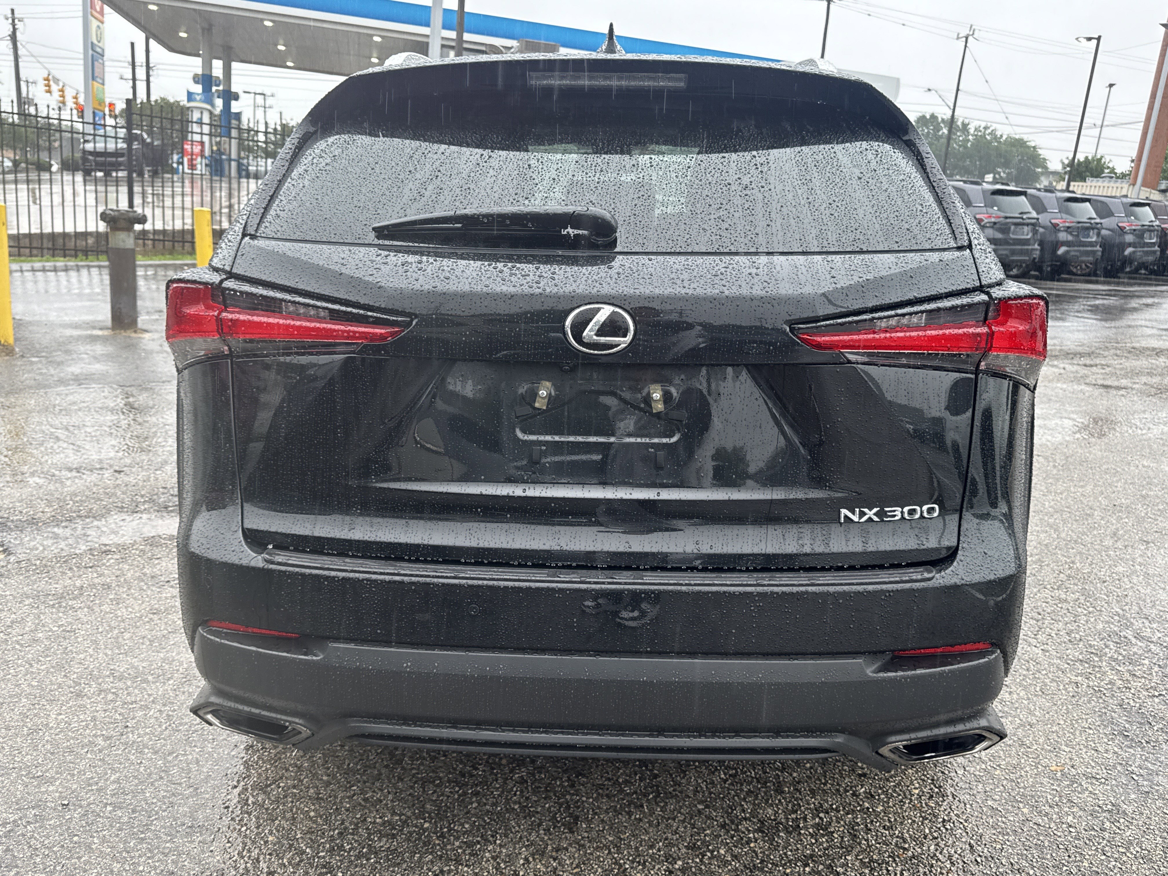 Used 2020 Lexus NX 300 FWD w/ Comfort Package image 5