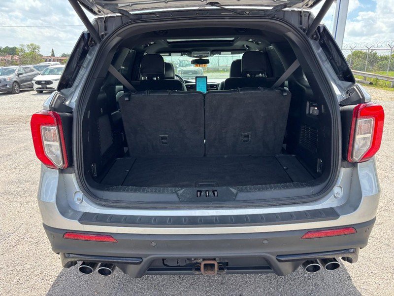 Used 2021 Ford Explorer ST w/ Equipment Group 401A AWD/4WD image 11