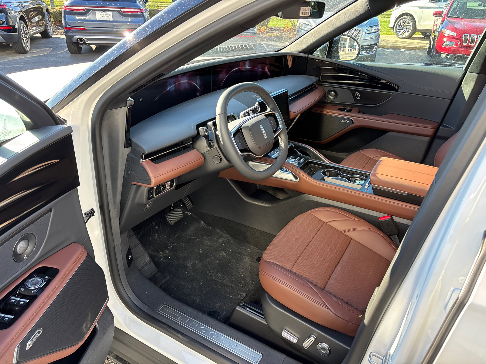 New 2026 Lincoln Nautilus Reserve image 26