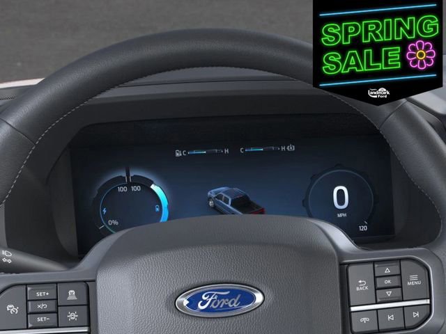 New 2025 Ford F150 Lightning Flash image 13
