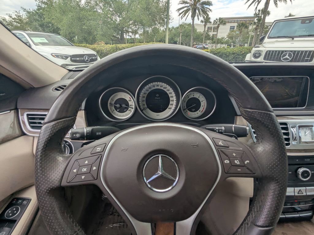 Used 2016 Mercedes-Benz E 350 Sedan image 11
