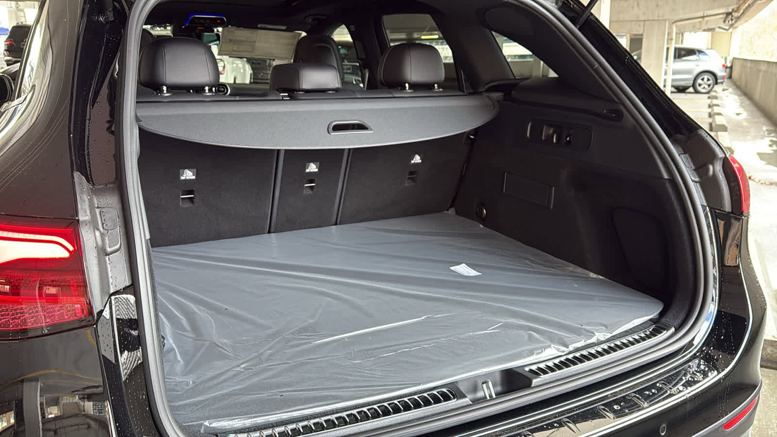 New 2026 Mercedes-Benz GLC 300 4MATIC image 31