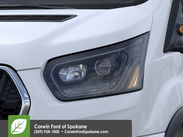 New 2026 Ford Transit 350 XLT image 18