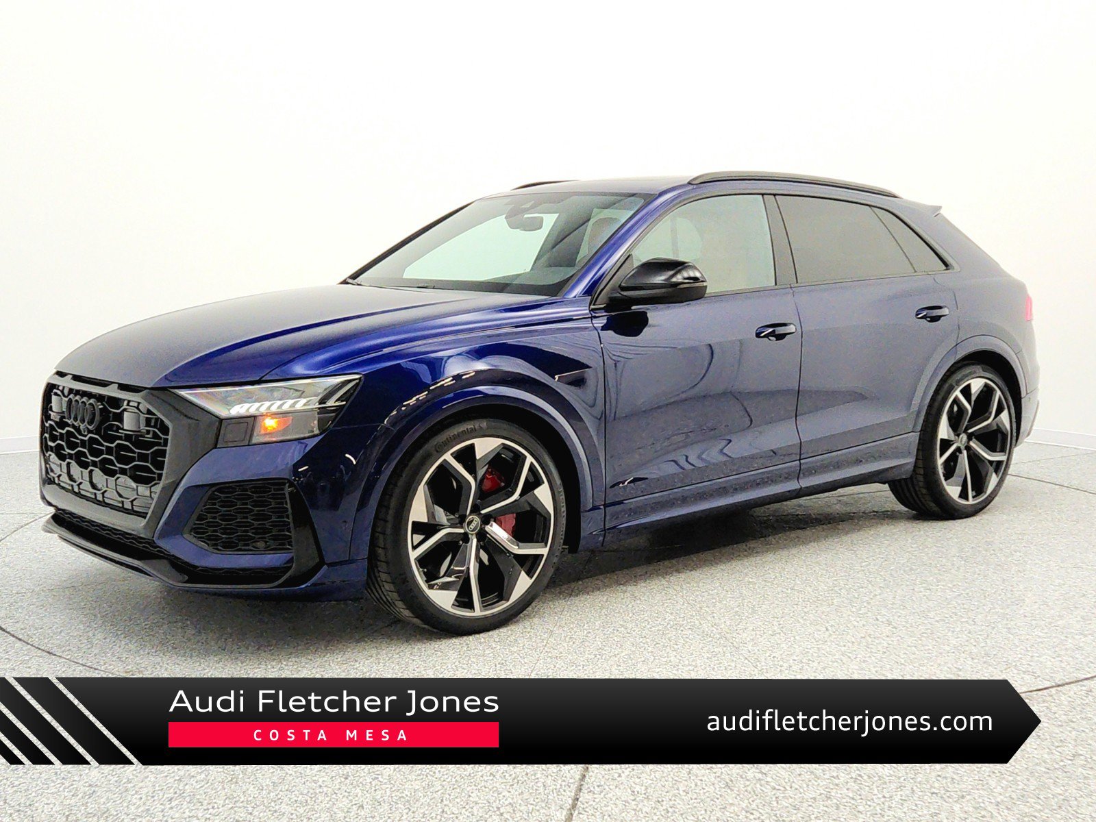 Used 2024 Audi RS Q8 w/ Black Optic Package AWD/4WD image 1