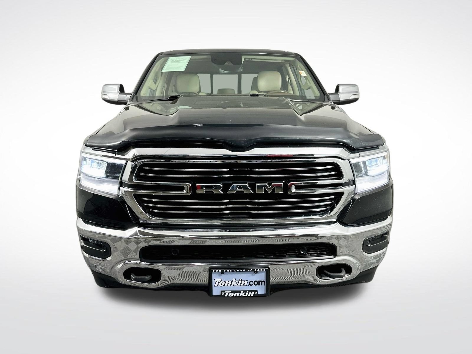Used 2021 RAM 1500 Laramie AWD/4WD image 2