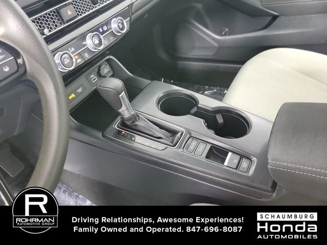 Certified 2023 Honda Civic LX image 18
