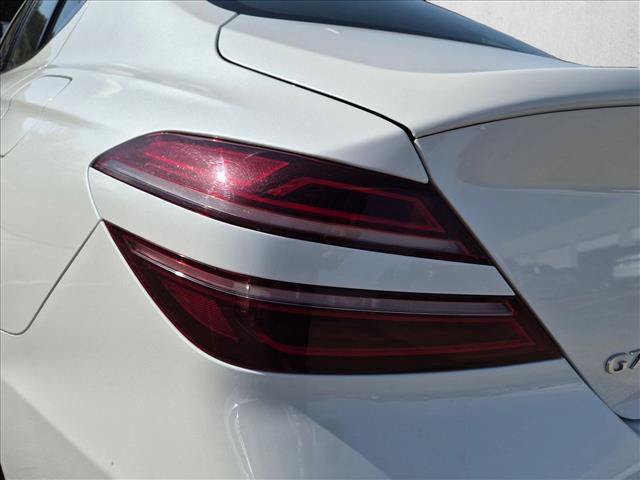 Used 2025 Genesis G70 2.5T AWD/4WD image 15