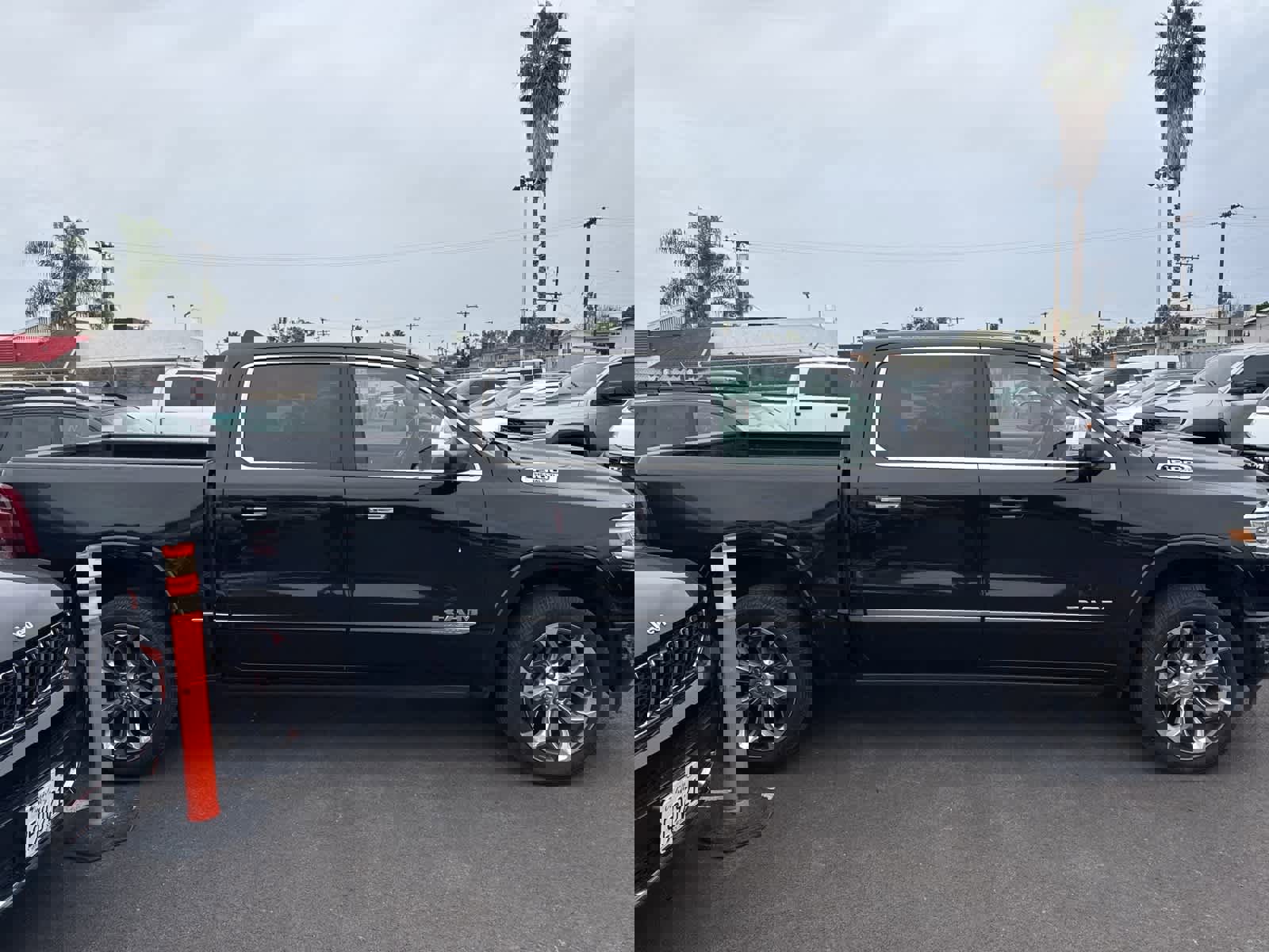 Used 2019 RAM 1500 Limited image 4