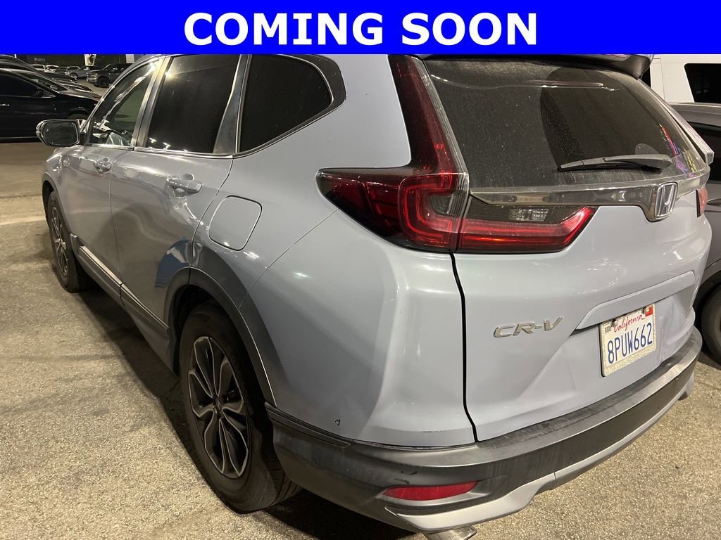 Used 2020 Honda CR-V EX image 4
