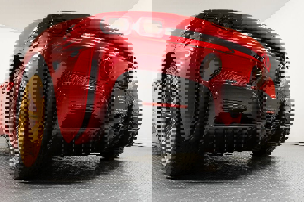 Certified 2024 Ferrari SF90 Stradale image 19