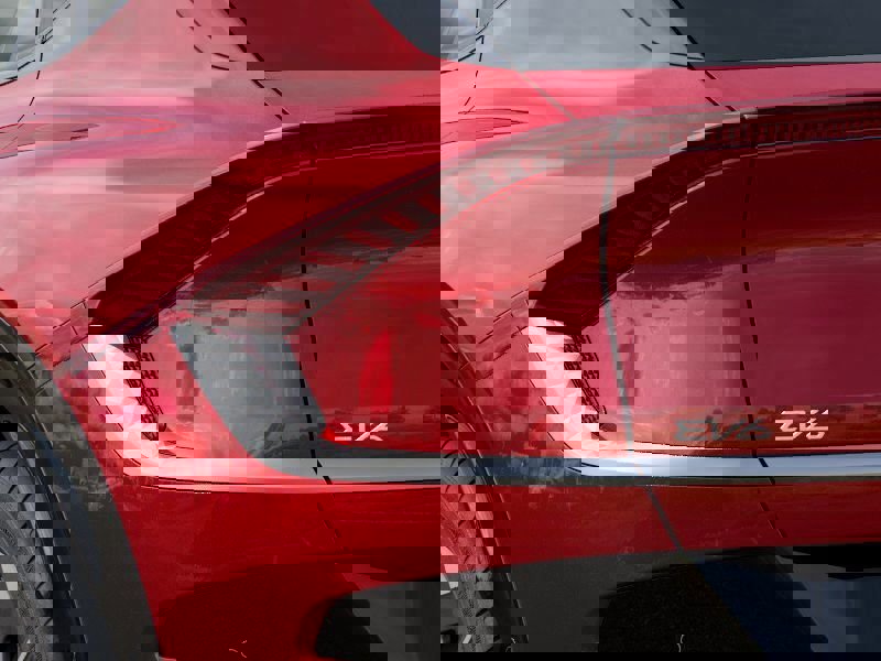 New 2025 Kia EV6 Light image 11