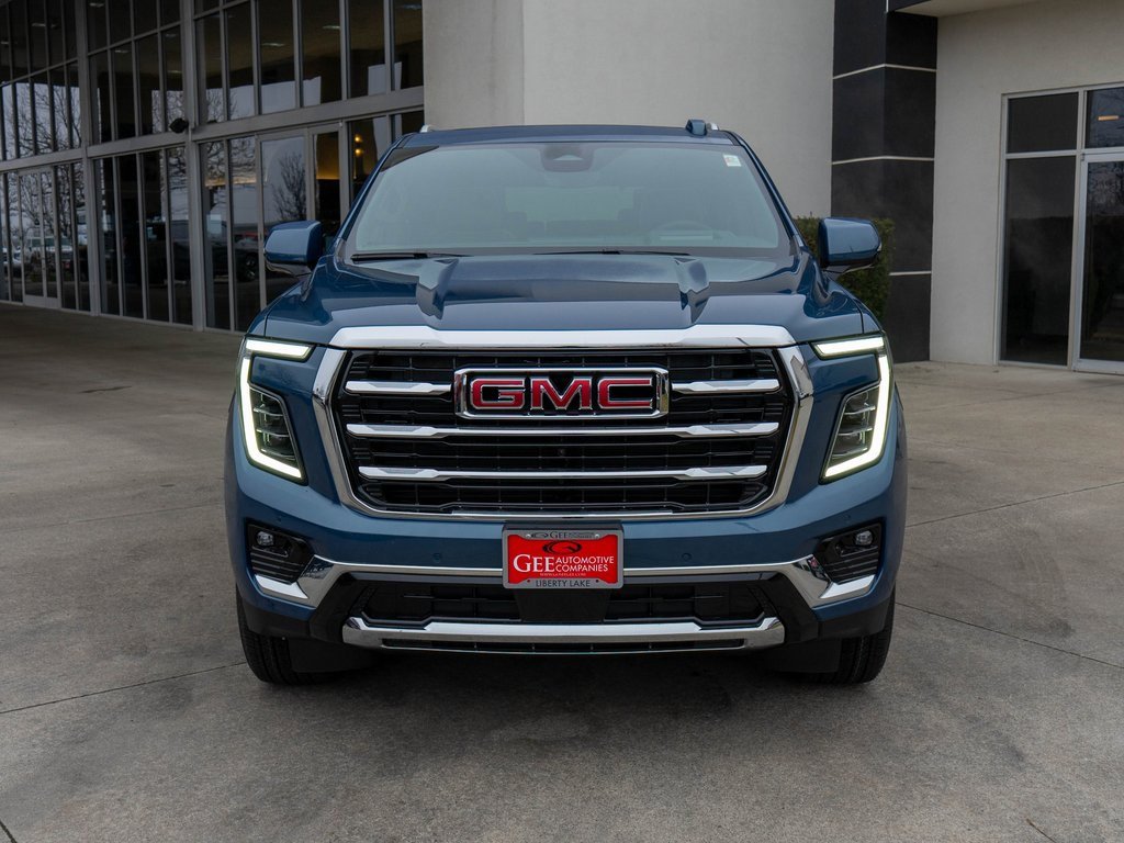 New 2026 GMC Yukon XL Elevation w/ Elevation Premium Package image 2