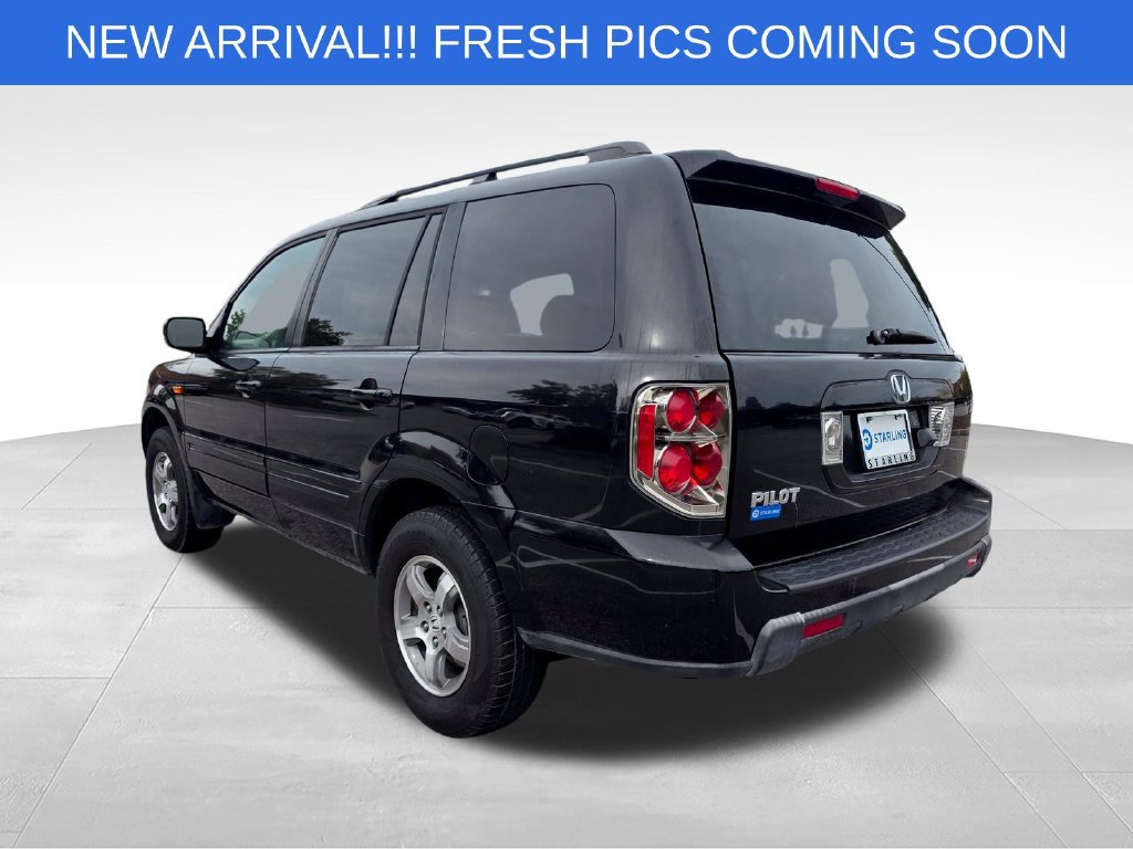 Used 2007 Honda Pilot EX-L image 6