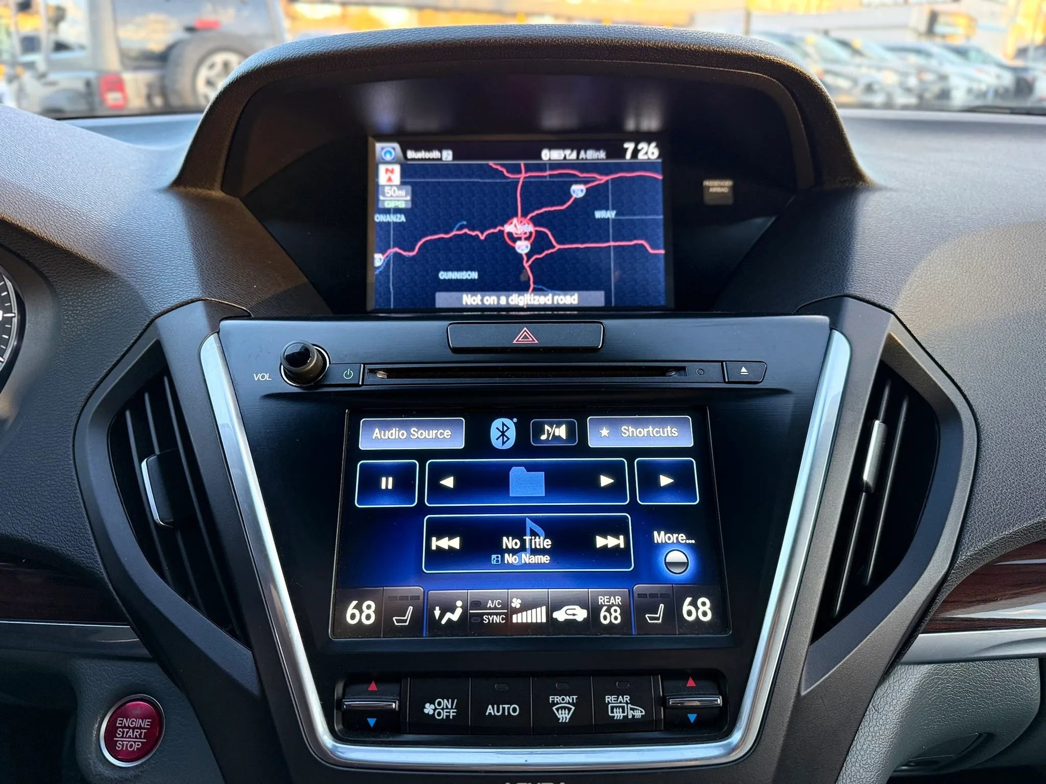 Used 2015 Acura MDX FWD w/ Tech & Entertainment image 36