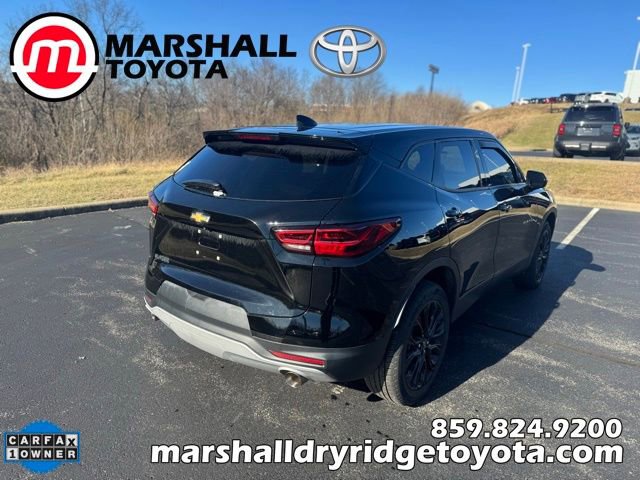 Used 2023 Chevrolet Blazer LT image 3