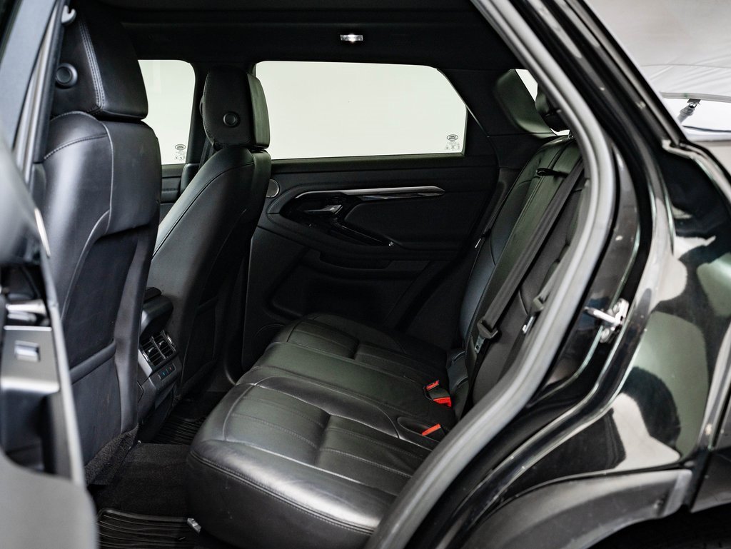 Used 2023 Land Rover Range Rover Evoque R-Dynamic SE image 42