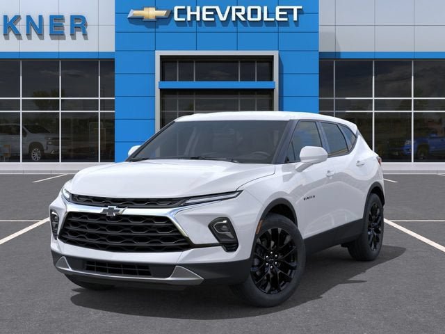 New 2026 Chevrolet Blazer LT w/ LPO, Black Sport Package AWD/4WD image 6