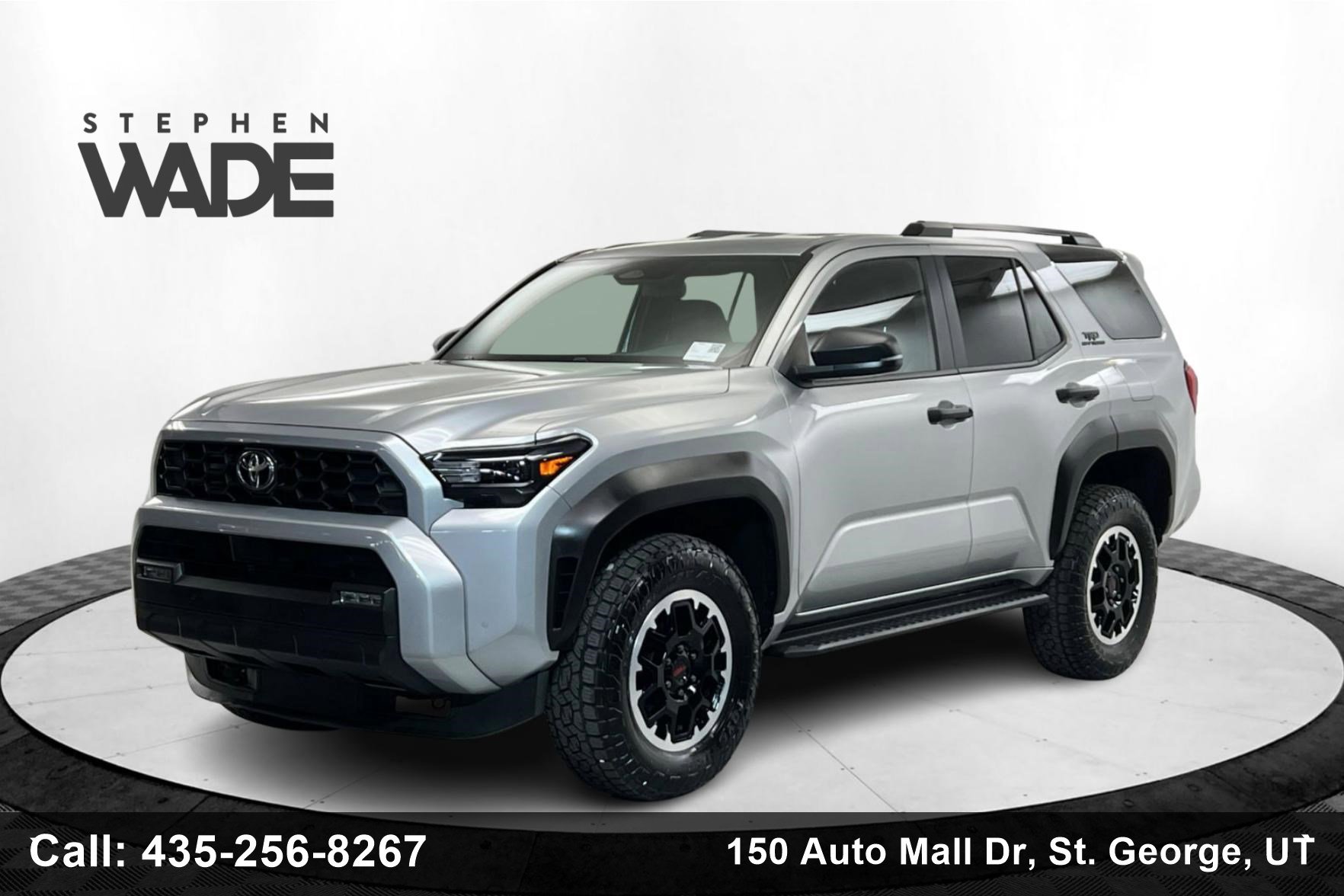 Certified 2025 Toyota 4Runner TRD Off-Road