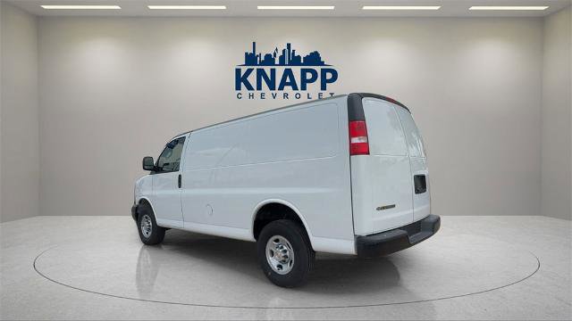 New 2024 Chevrolet Express 2500 w/ Driver Convenience Package image 3