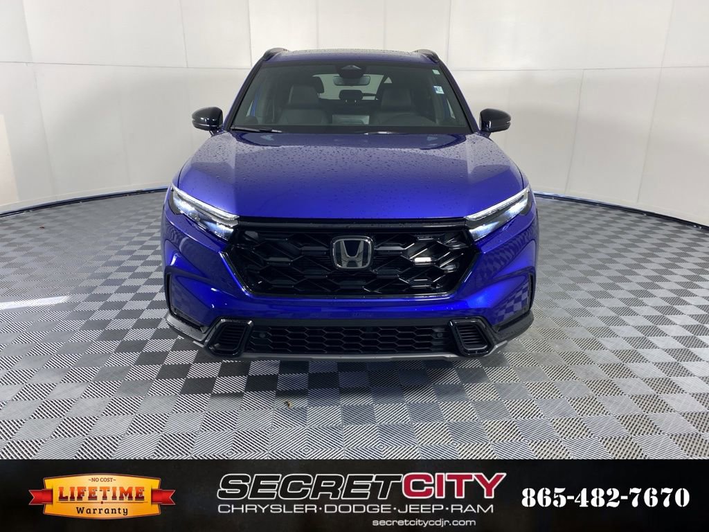 Used 2025 Honda CR-V Sport-L video 2
