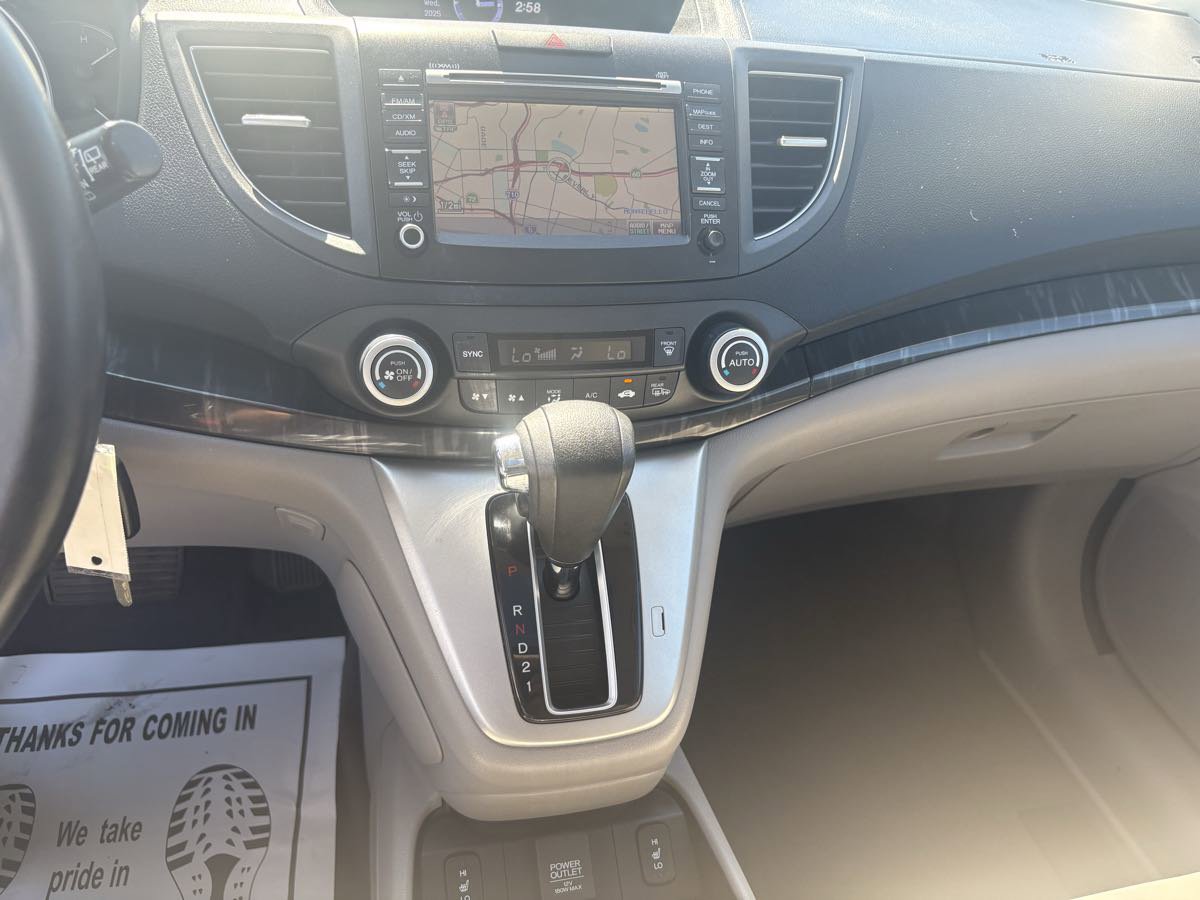 Used 2014 Honda CR-V EX-L image 28