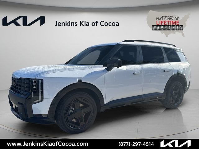 New 2027 Kia Telluride X-Line SX Prestige AWD/4WD image 10