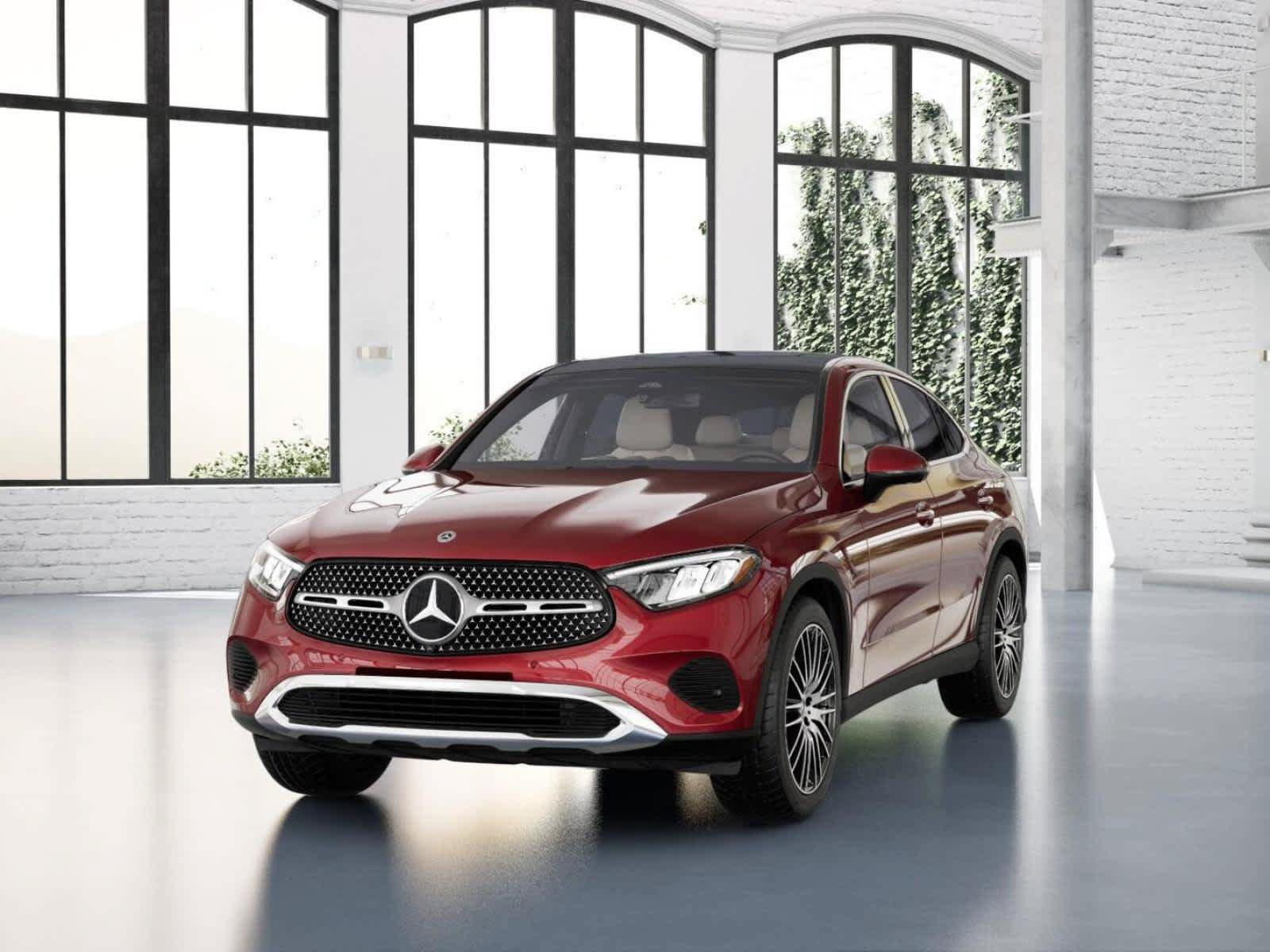 New 2026 Mercedes-Benz GLC 300 4MATIC image 40