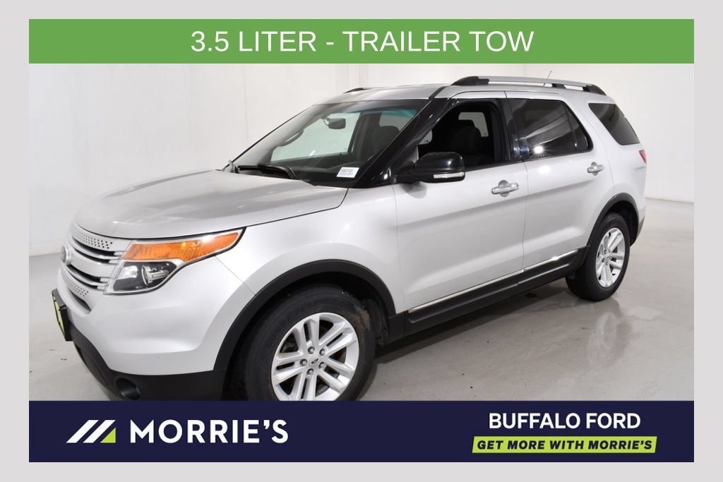 Used 2013 Ford Explorer XLT