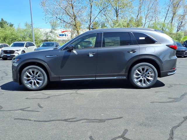 New 2026 MAZDA CX-90 3.3 Turbo w/ Premium Plus Pkg AWD/4WD image 8