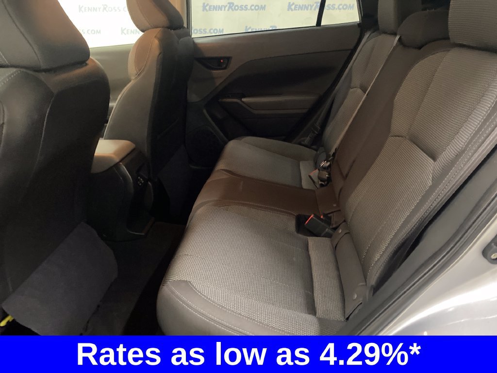 Certified 2024 Subaru Crosstrek 2.0i Premium AWD/4WD image 12