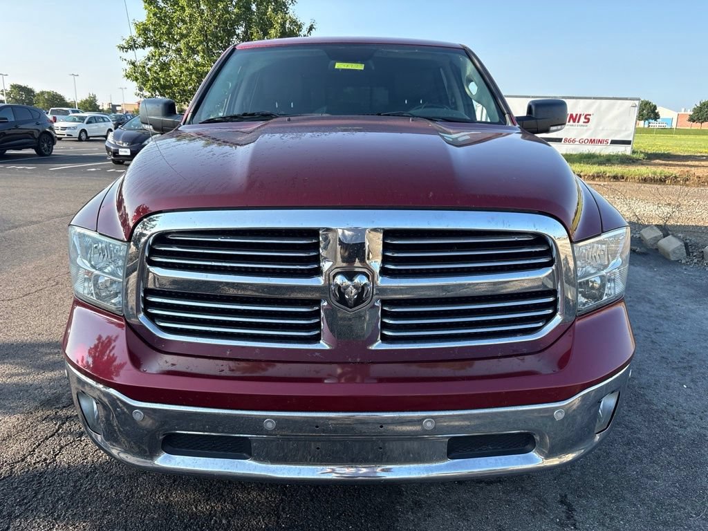 Used 2014 RAM 1500 Big Horn AWD/4WD image 2