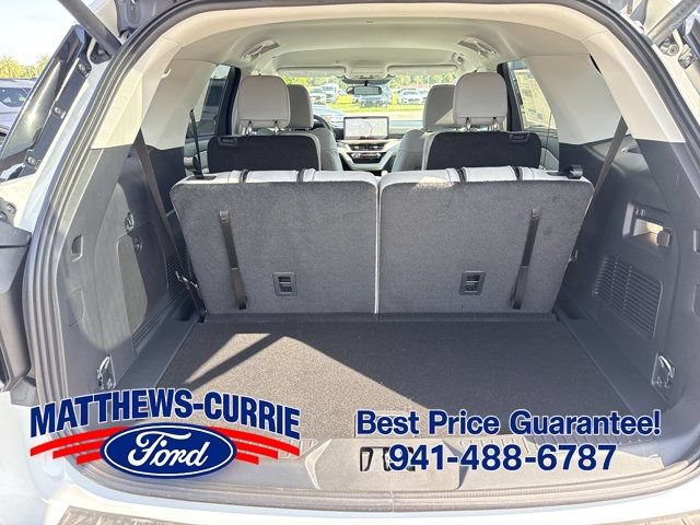New 2026 Ford Explorer Active w/ Active Comfort Package RWD image 14