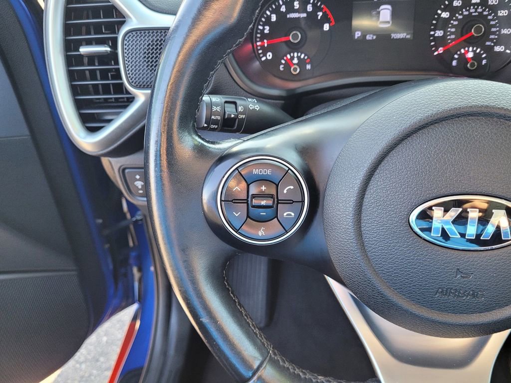 Used 2021 Kia Soul GT-Line FWD image 22