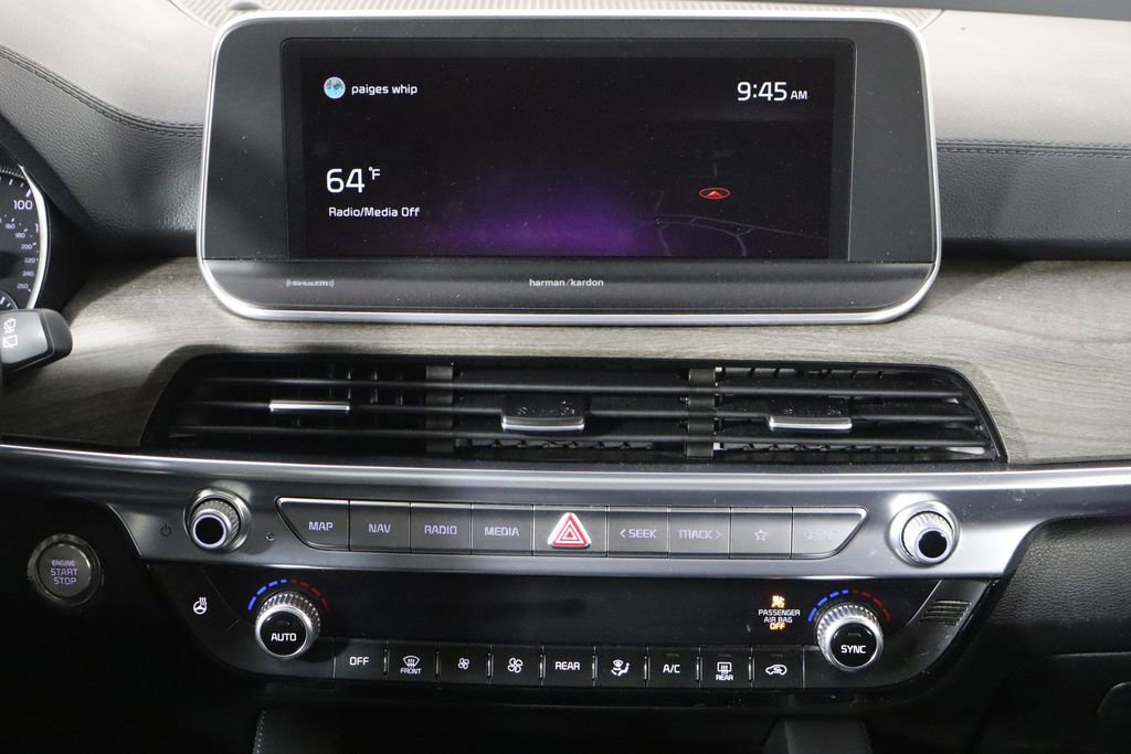 Used 2022 Kia Telluride SX w/ Nightfall Edition Package image 30