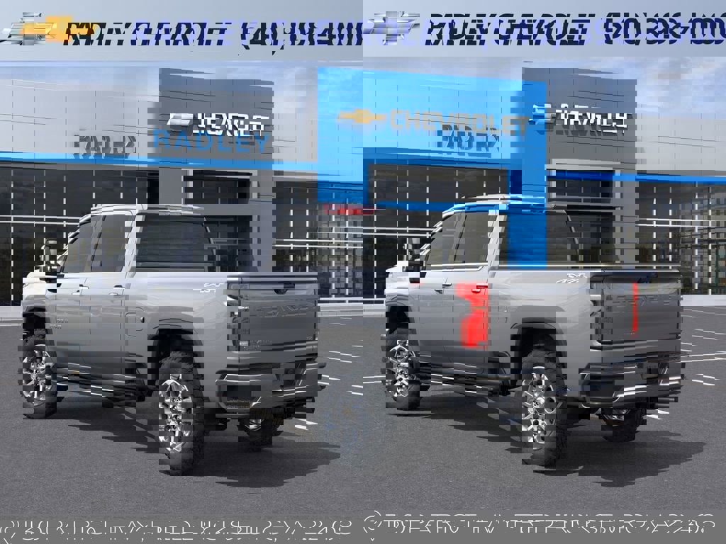 New 2026 Chevrolet Silverado 2500 LTZ image 3
