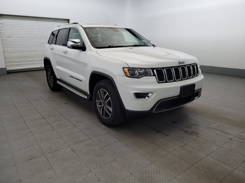 Used 2021 Jeep Grand Cherokee Limited AWD/4WD image 13