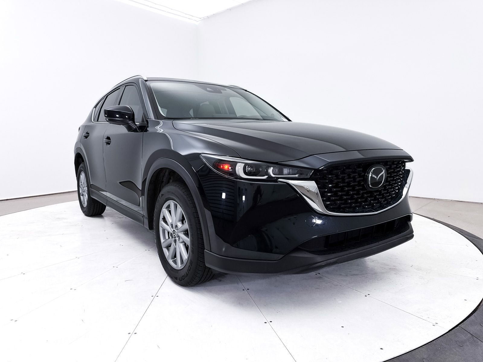 Certified 2023 MAZDA CX-5 AWD 2.5 S w/ Select Package image 11