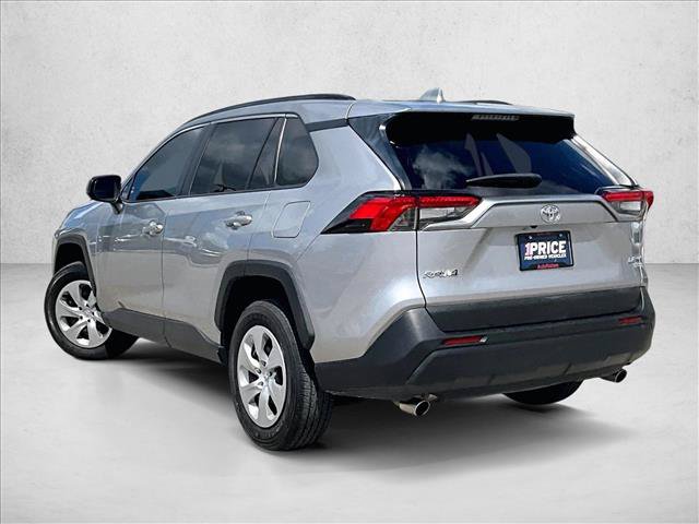 Used 2020 Toyota RAV4 LE FWD image 13