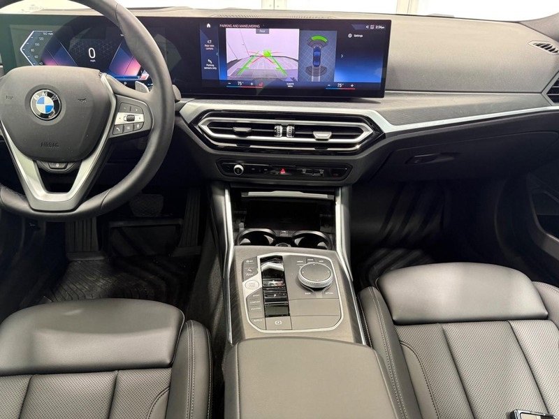 Used 2024 BMW 330i xDrive Sedan w/ Premium Package image 9