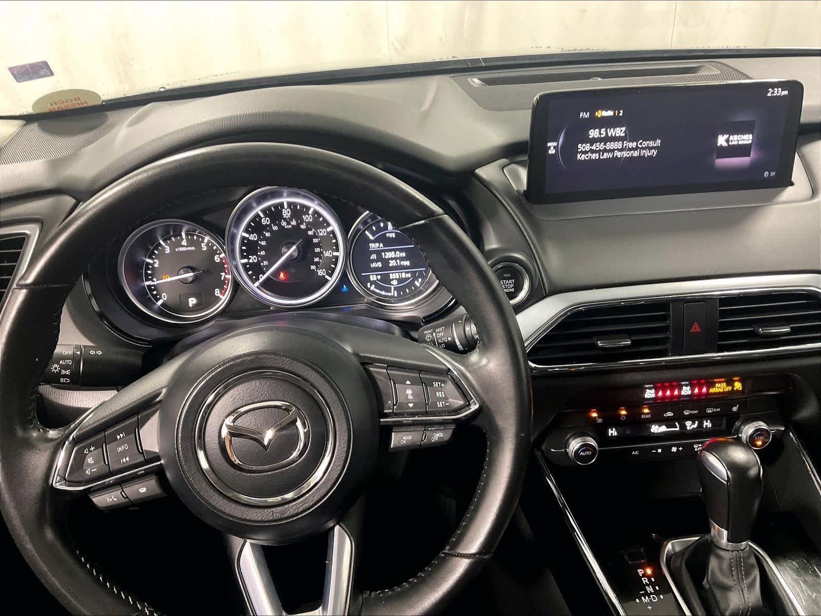 Used 2022 MAZDA CX-9 Touring AWD/4WD image 19