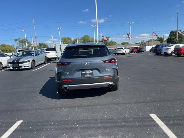 Certified 2025 MAZDA CX-50 AWD 2.5 Turbo w/ Premium Pkg image 11