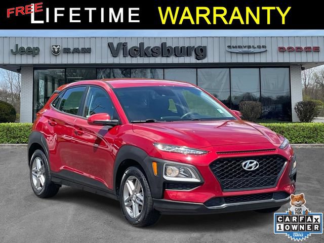 Used 2020 Hyundai Kona SE