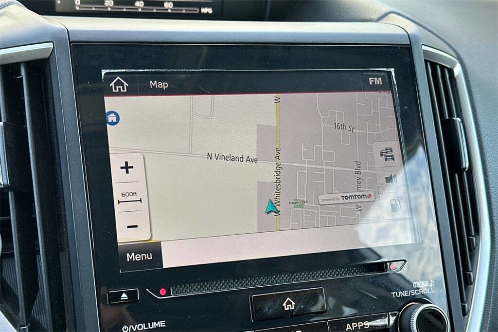 Used 2021 Subaru Forester Limited image 19