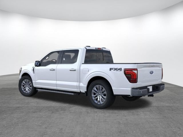 New 2026 Ford F150 Lariat AWD/4WD image 4