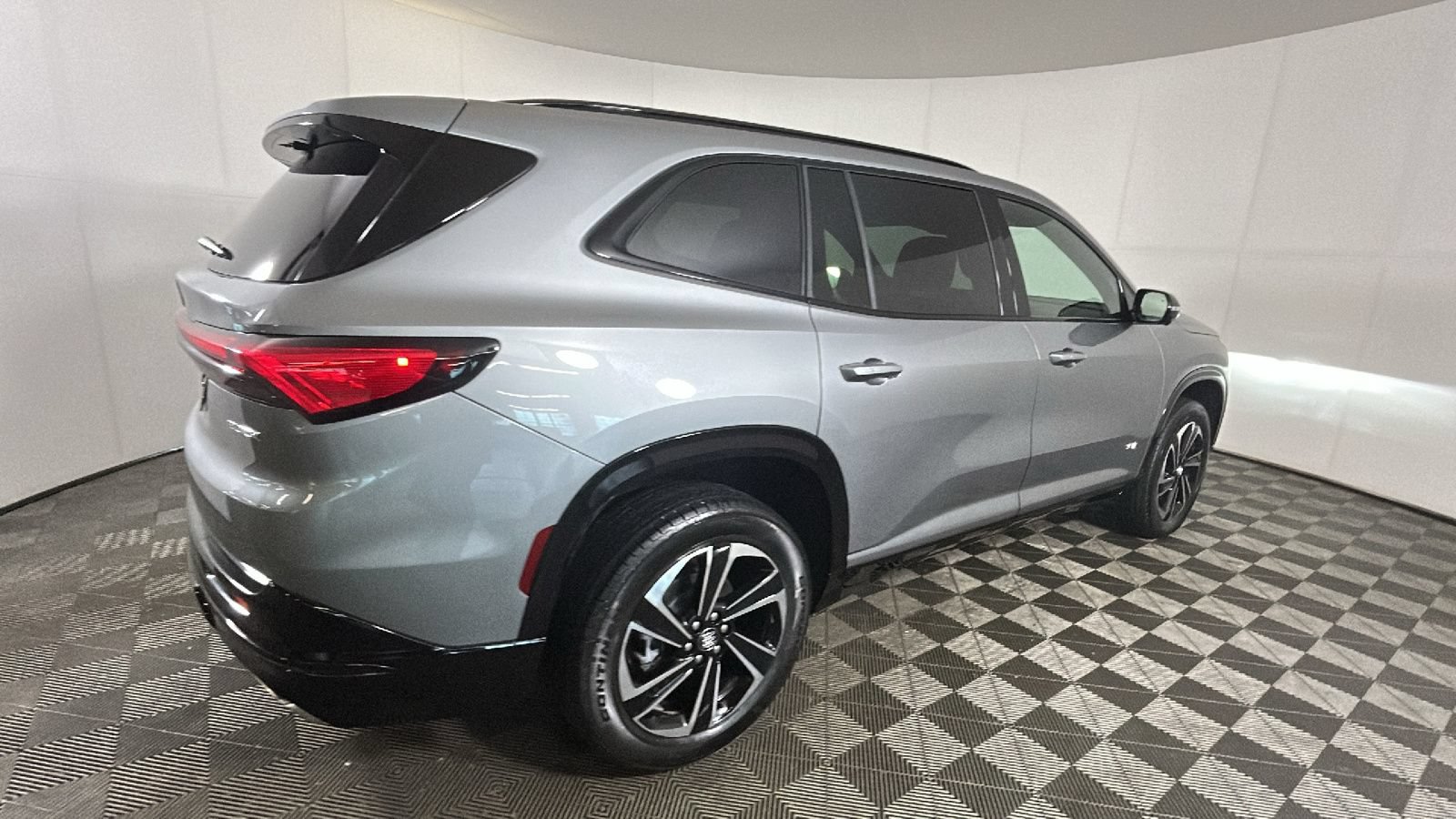 New 2026 Buick Enclave Sport Touring w/ Power Package FWD image 2