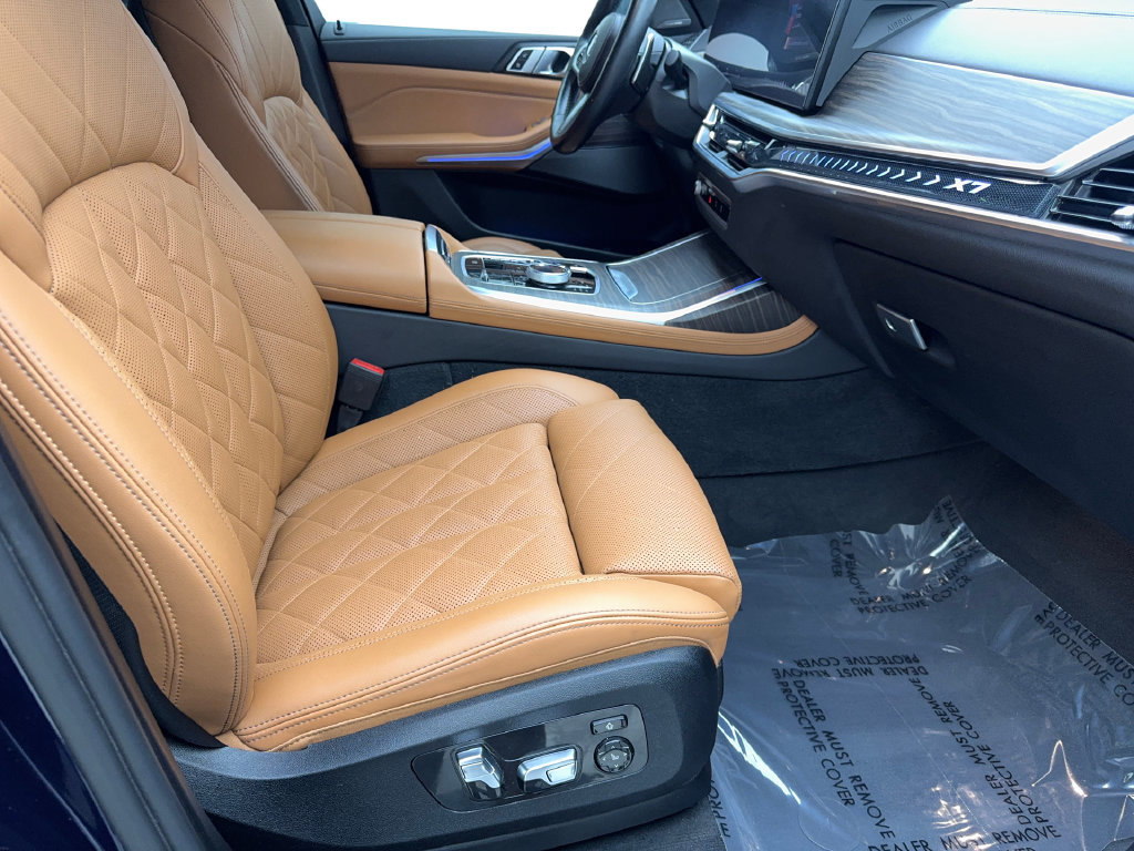 Used 2024 BMW X7 xDrive40i w/ Executive Package AWD/4WD image 51