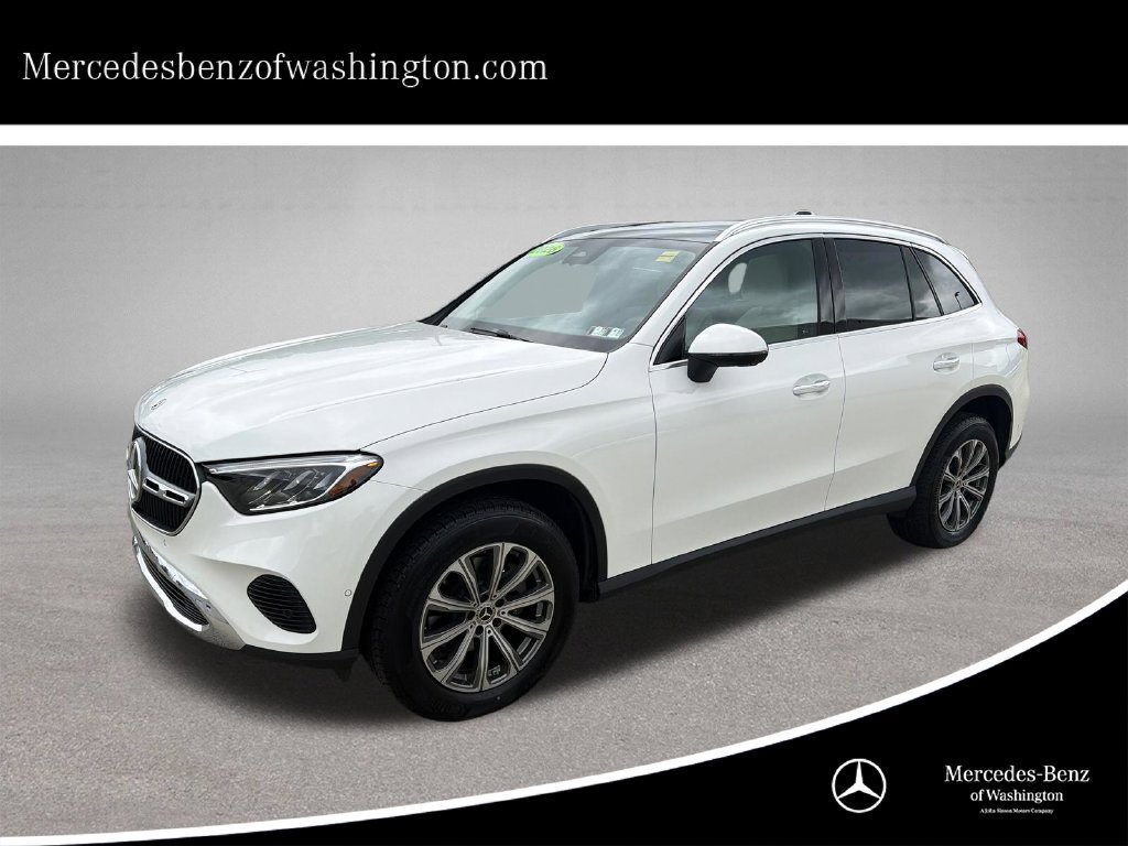 Used 2026 Mercedes-Benz GLC 300 4MATIC