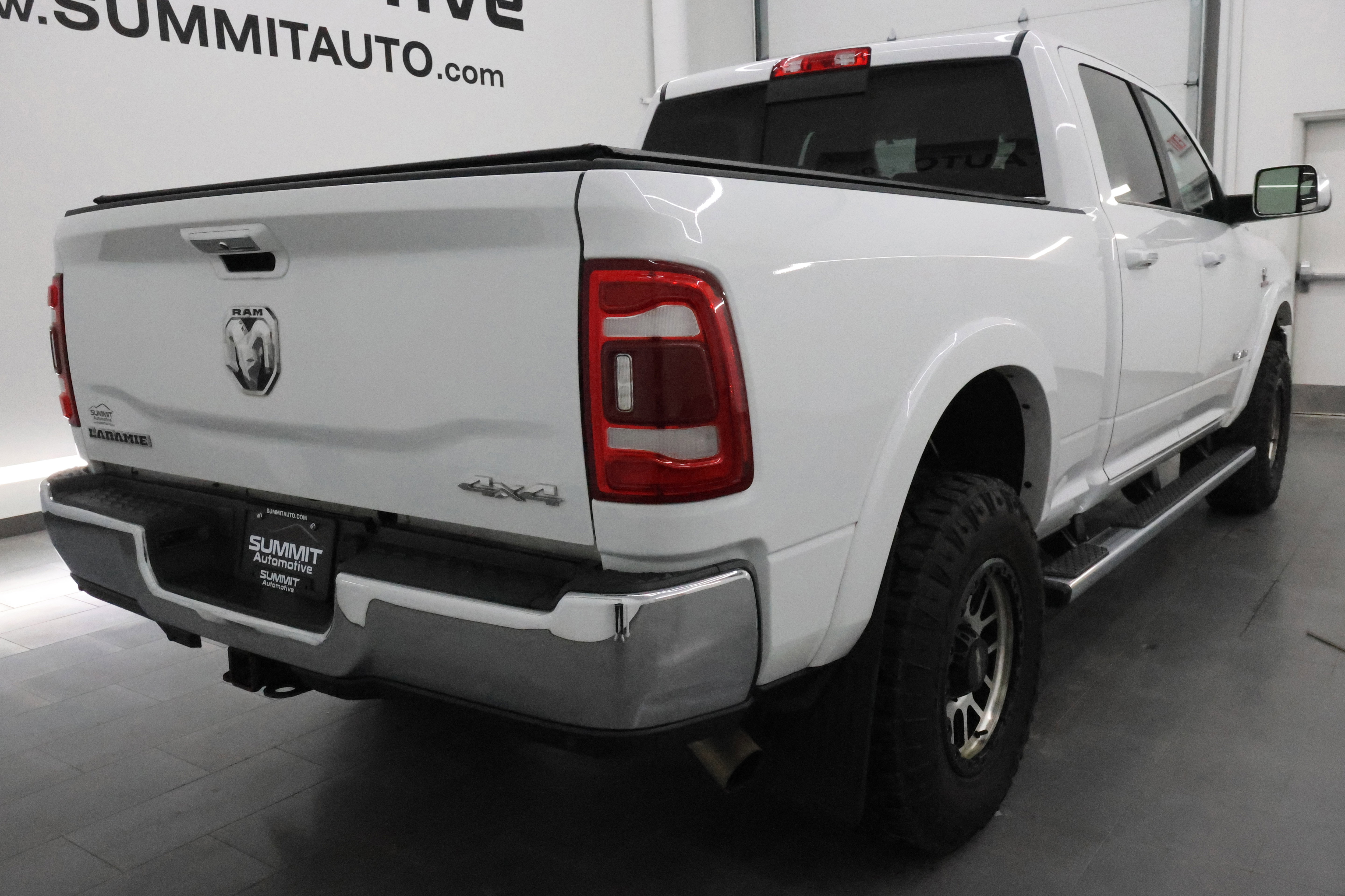 Used 2021 RAM 2500 Laramie image 4