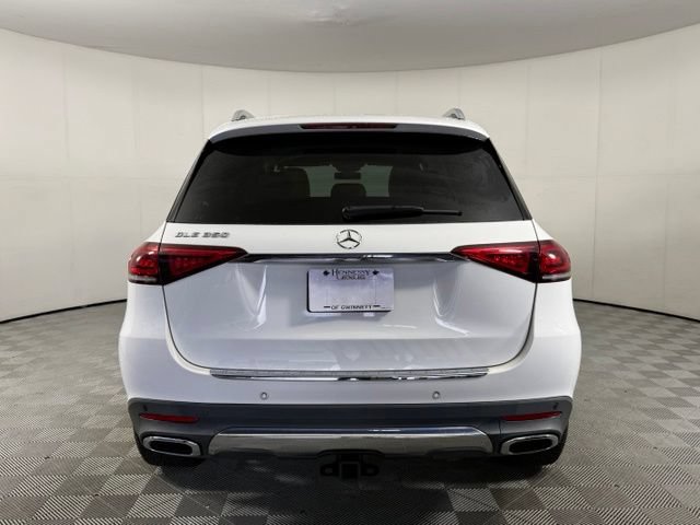 Used 2020 Mercedes-Benz GLE 350 image 5