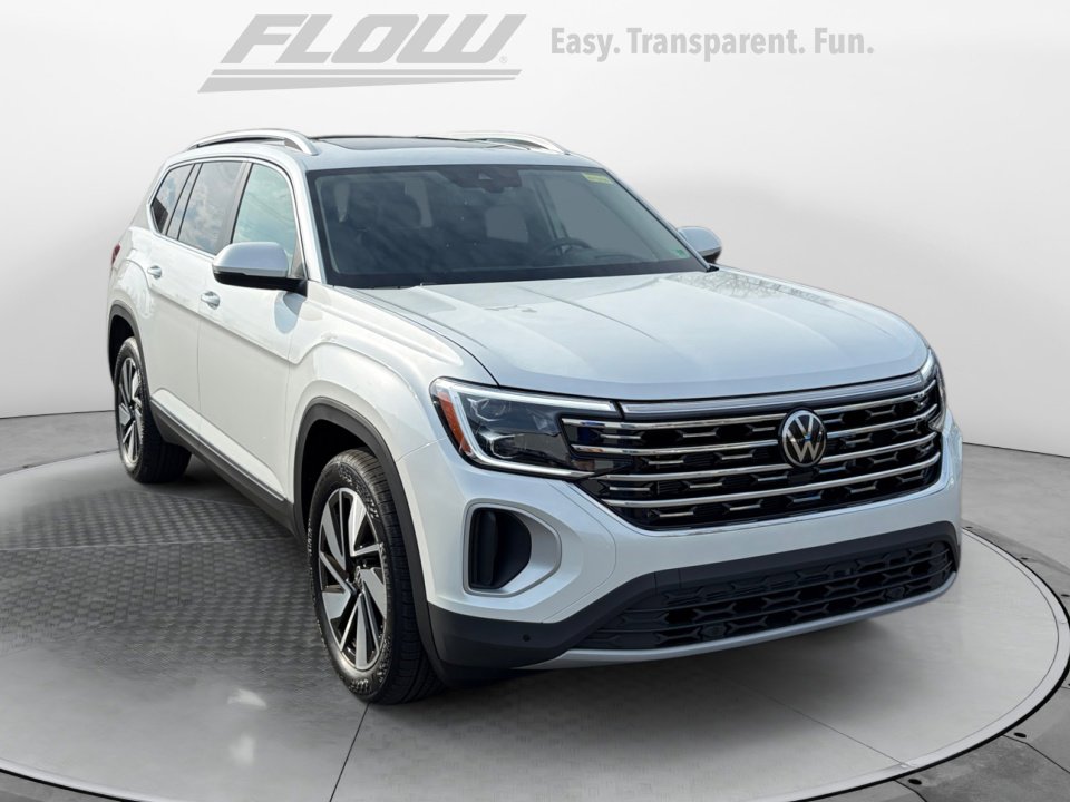 New 2026 Volkswagen Atlas SEL image 1